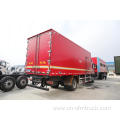 HOWO C5H Refrigerator Truck